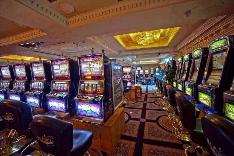 Игровые автоматы casinovulcan777.com: в поисках интуиции